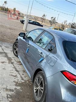 تۆیۆتا کۆرۆلا